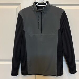Men’s UnderArmour golf quarter zip